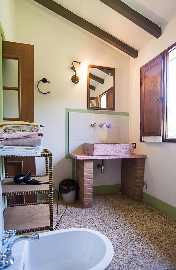 Agriturismo Il Musaccio Барґа Екстер'єр фото