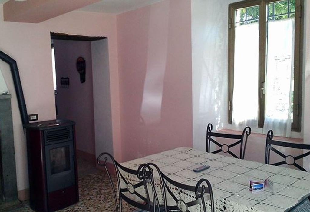 Agriturismo Il Musaccio Барґа Номер фото