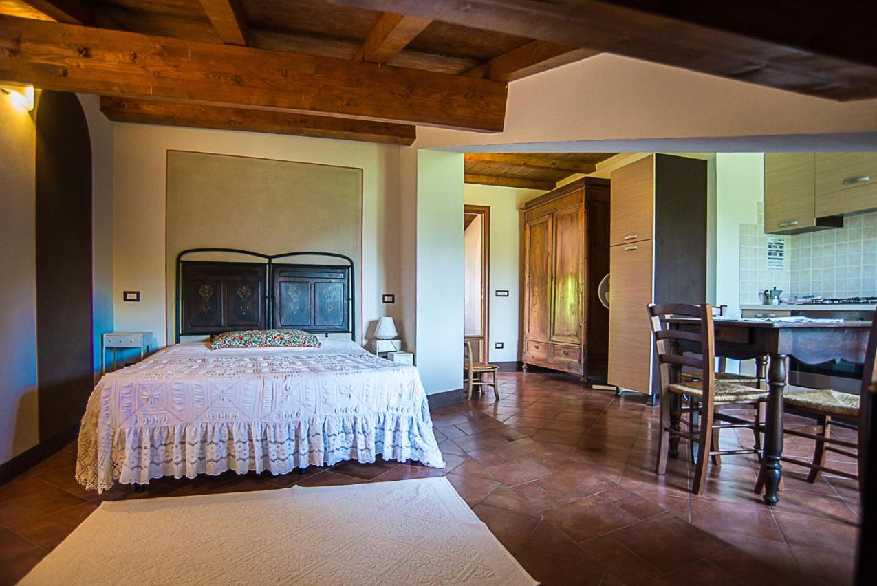 Agriturismo Il Musaccio Барґа Екстер'єр фото