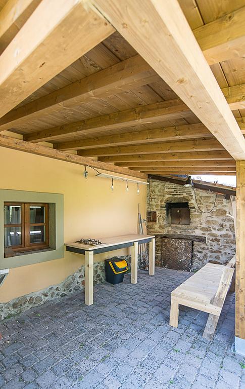 Agriturismo Il Musaccio Барґа Екстер'єр фото
