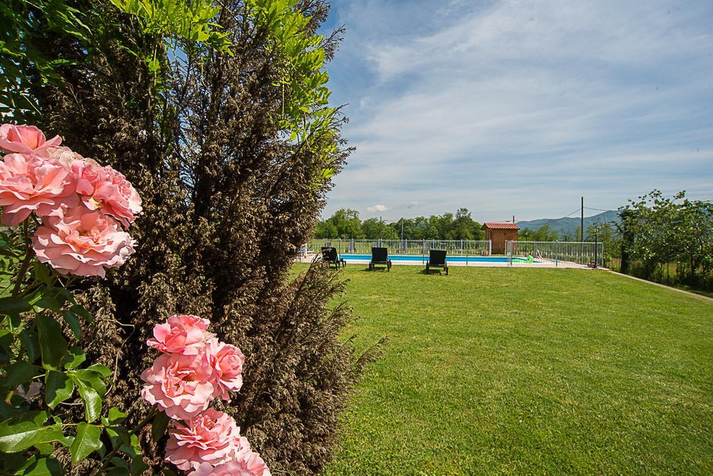Agriturismo Il Musaccio Барґа Екстер'єр фото
