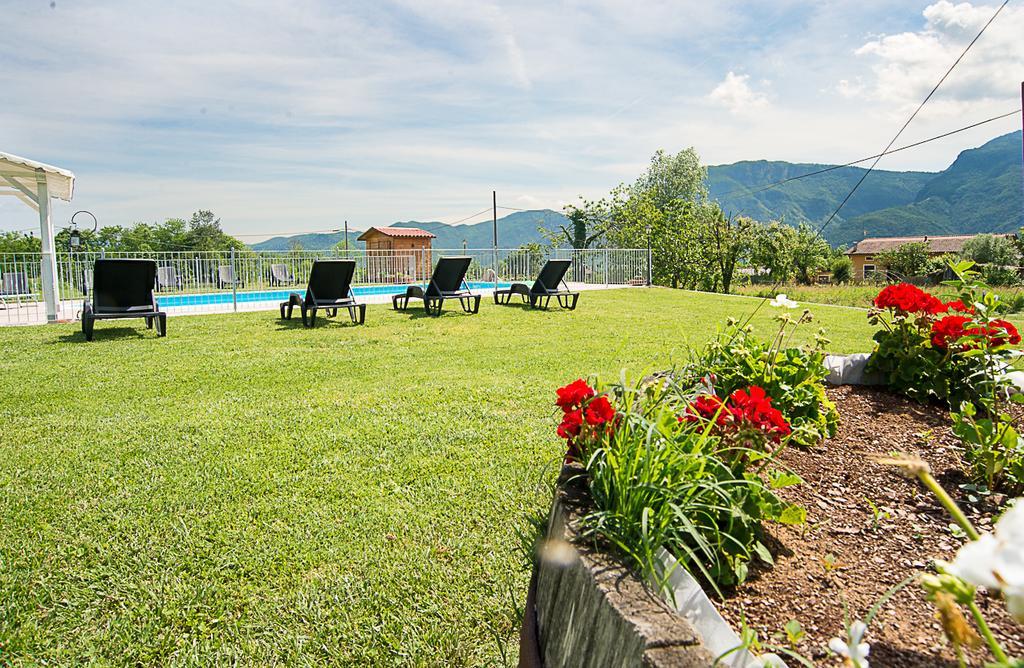 Agriturismo Il Musaccio Барґа Екстер'єр фото