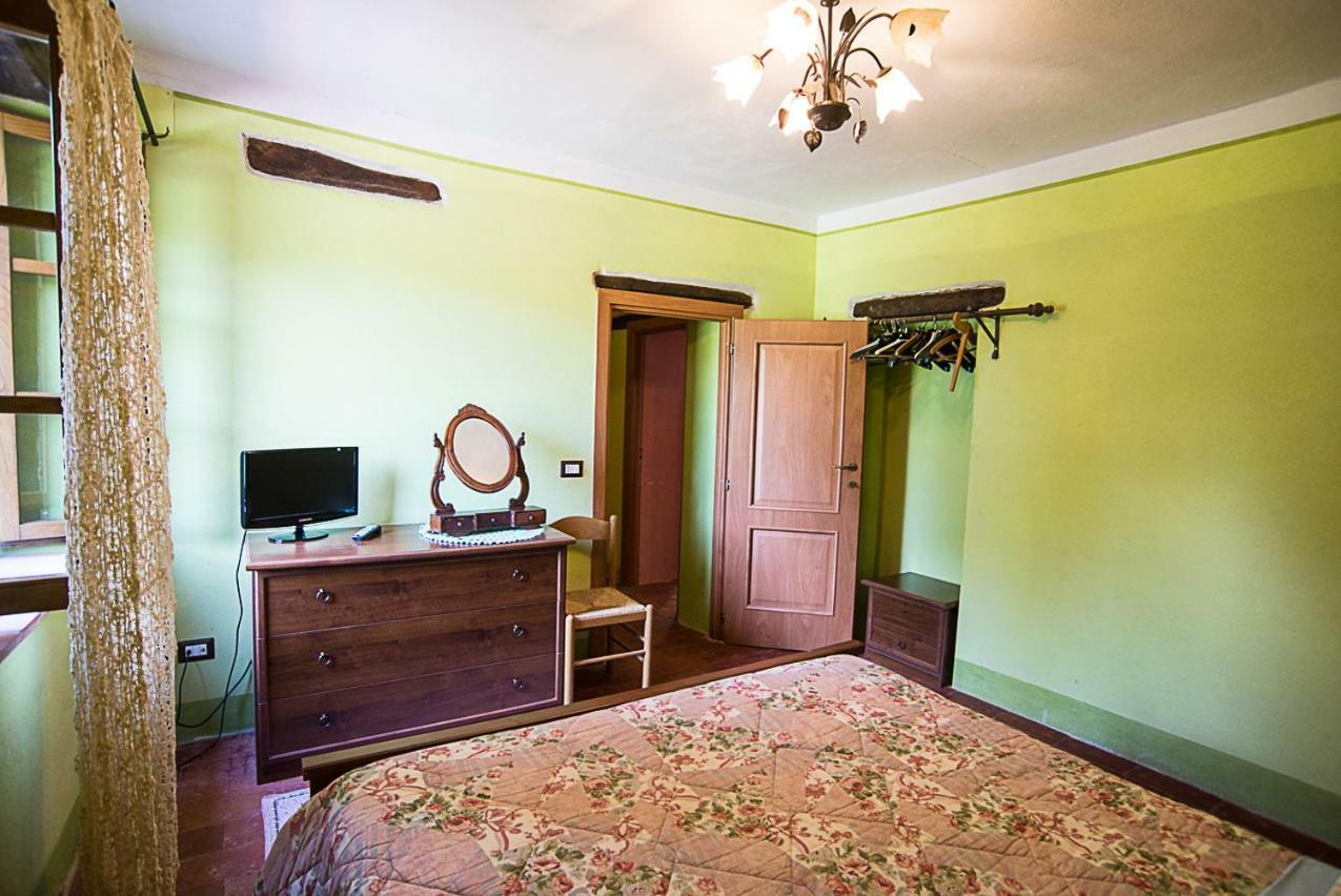 Agriturismo Il Musaccio Барґа Екстер'єр фото