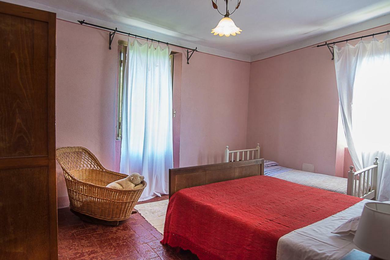 Agriturismo Il Musaccio Барґа Екстер'єр фото
