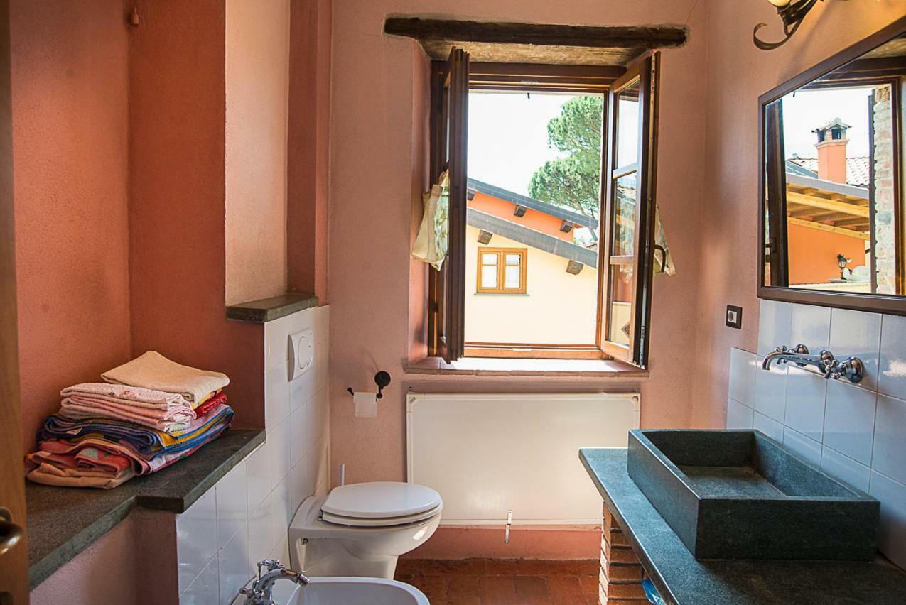 Agriturismo Il Musaccio Барґа Екстер'єр фото